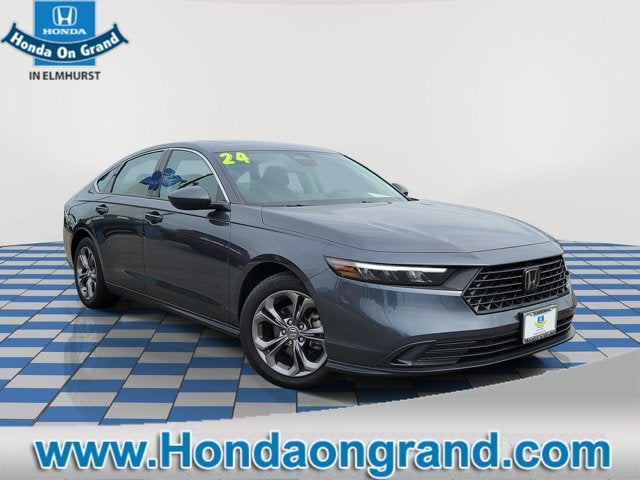 2024 Honda Accord Sedan EX