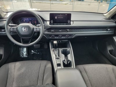 2024 Honda Accord Sedan EX
