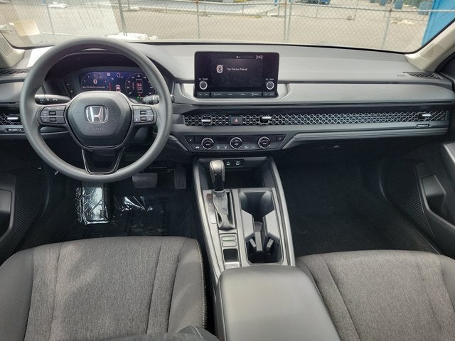 2024 Honda Accord Sedan EX