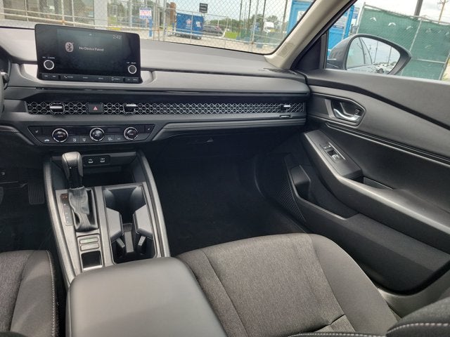 2024 Honda Accord Sedan EX