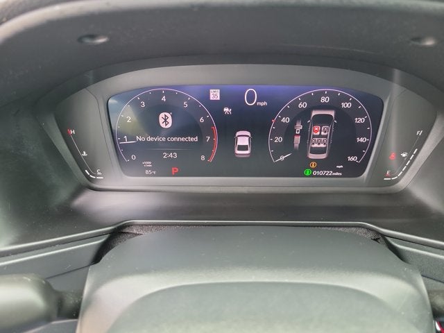 2024 Honda Accord Sedan EX