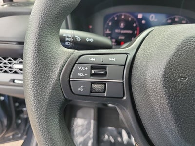 2024 Honda Accord Sedan EX