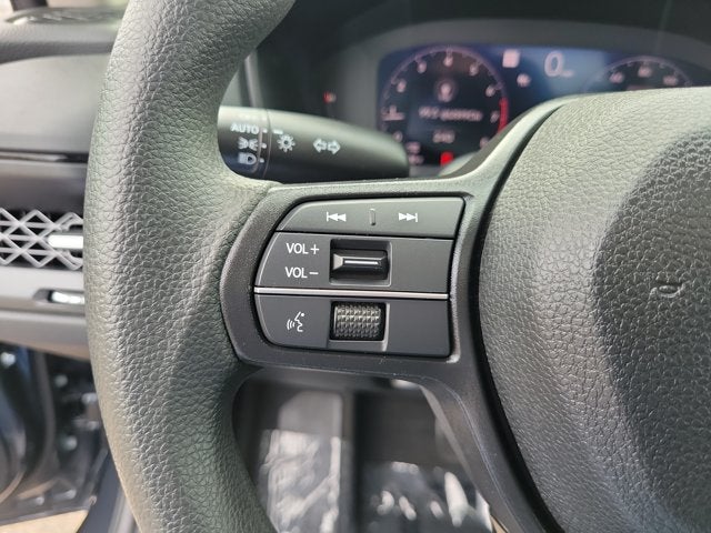 2024 Honda Accord Sedan EX