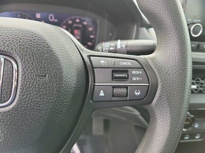 2024 Honda Accord Sedan EX