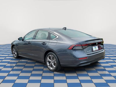2024 Honda Accord Sedan EX