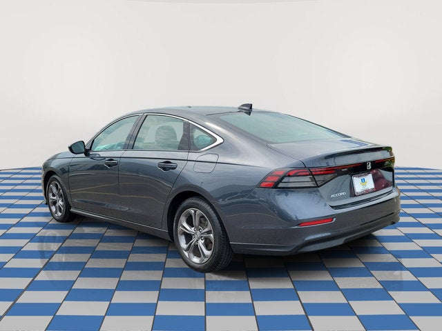 2024 Honda Accord Sedan EX