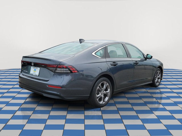 2024 Honda Accord Sedan EX