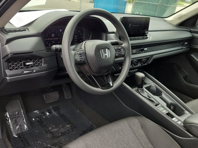 2024 Honda Accord Sedan EX