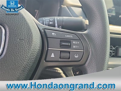 2026 Honda Accord Sedan SE