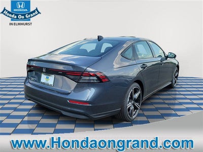 2026 Honda Accord Sedan SE