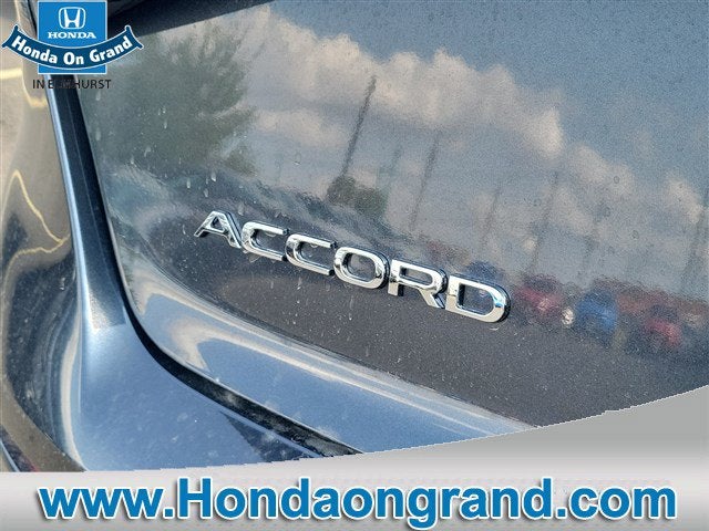2026 Honda Accord Sedan SE