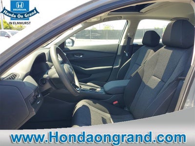 2026 Honda Accord Sedan SE