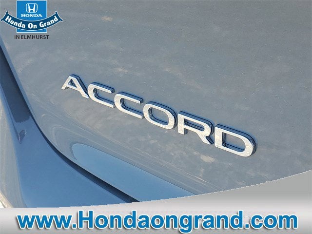 2026 Honda Accord Sedan SE