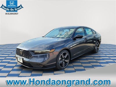 2026 Honda Accord Sedan SE