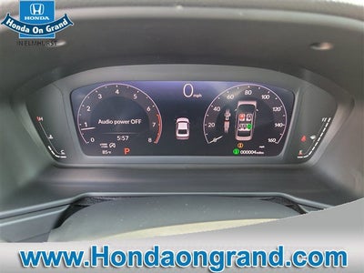 2026 Honda Accord Sedan SE