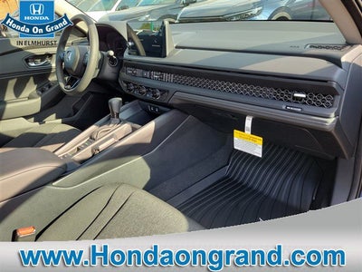 2026 Honda Accord Sedan SE