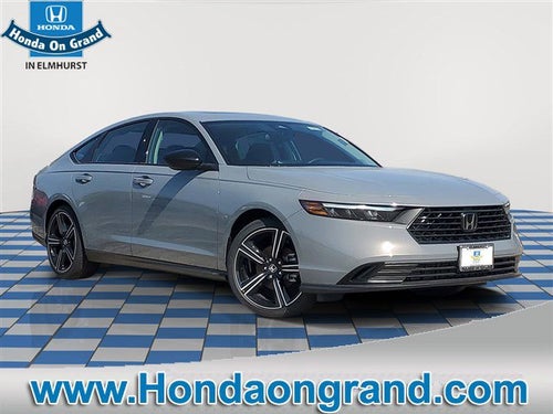 2026 Honda Accord Sedan SE