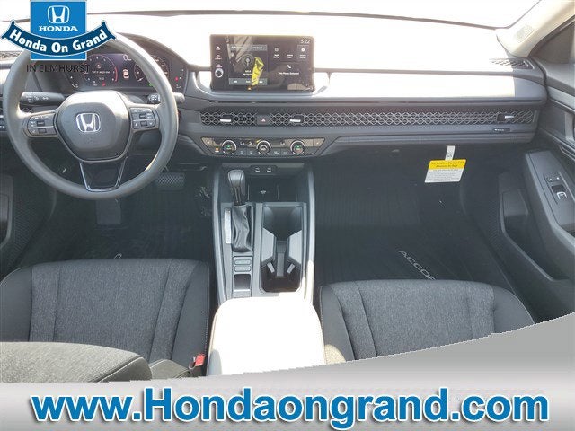 2026 Honda Accord Sedan SE