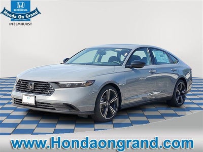 2026 Honda Accord Sedan SE