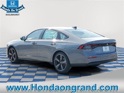 2026 Honda Accord Sedan SE