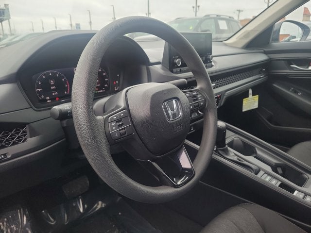 2025 Honda Accord Sedan SE