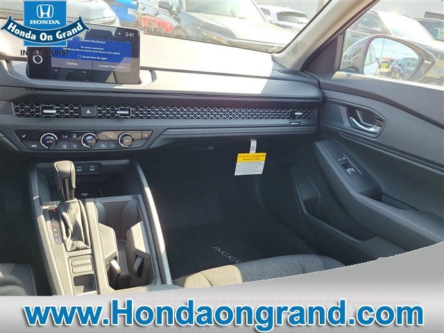 2026 Honda Accord Sedan SE