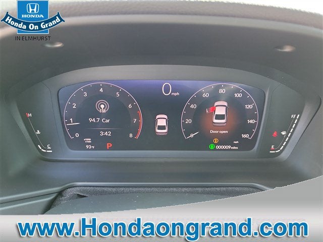 2026 Honda Accord Sedan SE