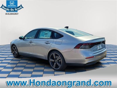 2026 Honda Accord Sedan SE
