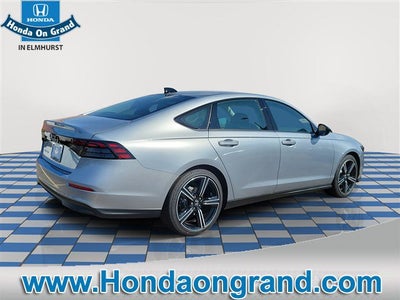 2026 Honda Accord Sedan SE