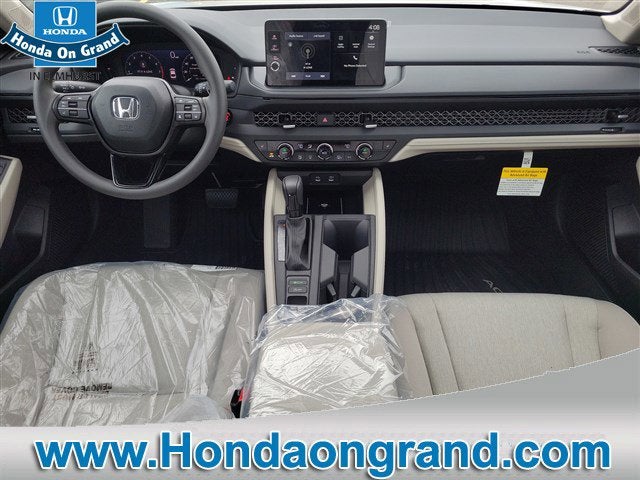 2026 Honda Accord Sedan SE