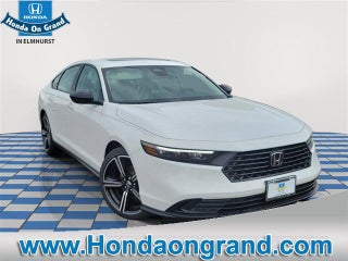 2026 Honda Accord Sedan