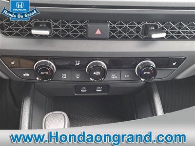 2025 Honda Accord Sedan SE