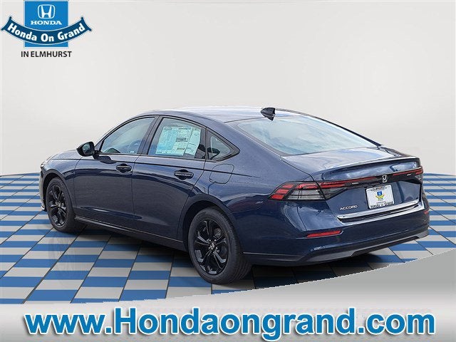 2025 Honda Accord Sedan SE