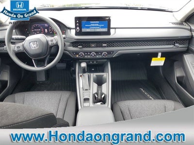 2026 Honda Accord Sedan SE