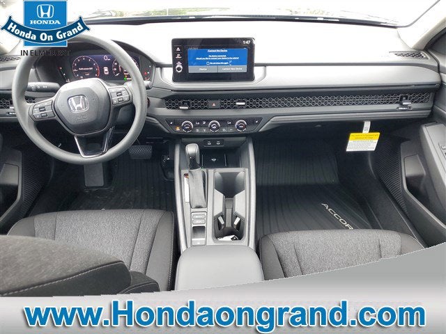 2026 Honda Accord Sedan SE