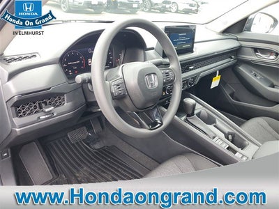 2026 Honda Accord Sedan SE