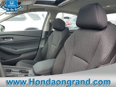 2026 Honda Accord Sedan SE