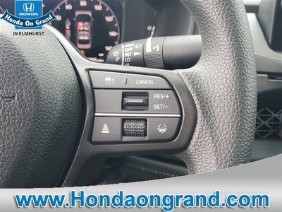 2026 Honda Accord Sedan SE