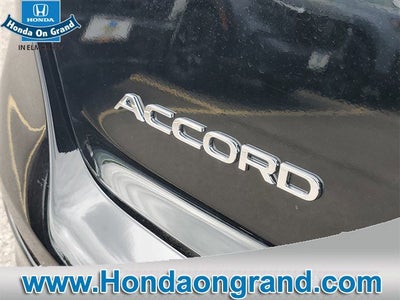 2026 Honda Accord Sedan SE