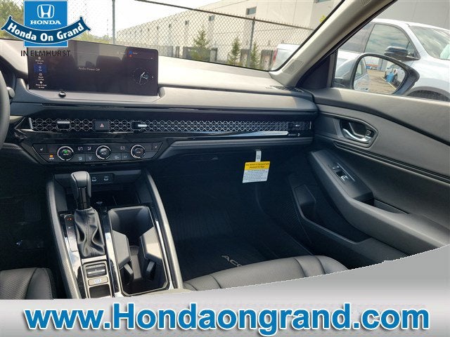 2026 Honda Accord Hybrid EX-L