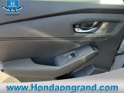 2026 Honda Accord Hybrid EX-L