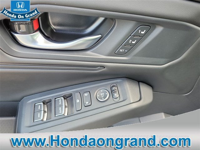 2026 Honda Accord Hybrid EX-L