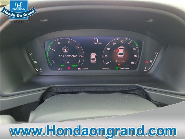 2026 Honda Accord Hybrid EX-L