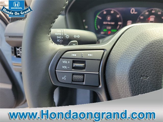 2026 Honda Accord Hybrid EX-L