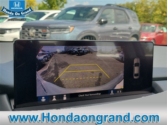 2026 Honda Accord Hybrid EX-L