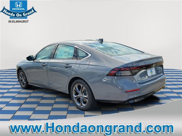 2026 Honda Accord Hybrid EX-L