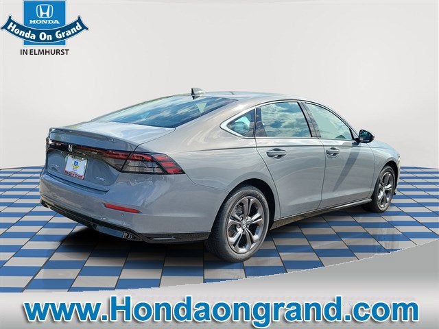 2026 Honda Accord Hybrid EX-L