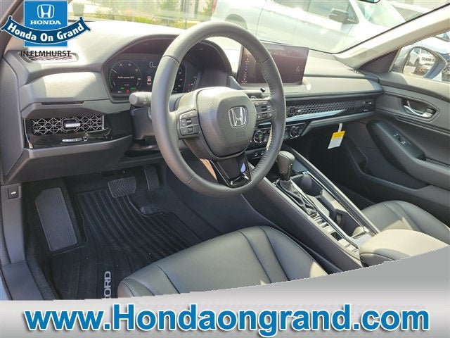 2026 Honda Accord Hybrid EX-L
