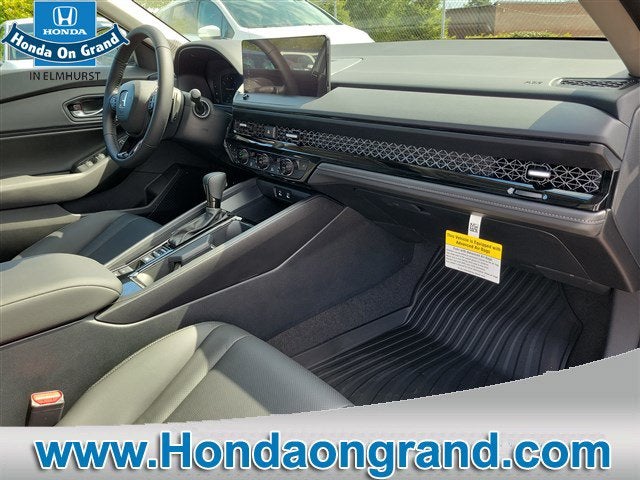 2026 Honda Accord Hybrid EX-L