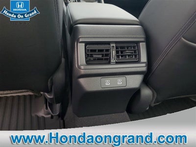 2026 Honda Accord Hybrid EX-L